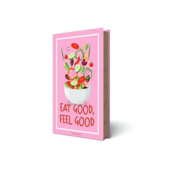 Easy Life Gift Novels Σετ 2 τεμ Σαλάτας σε συσκευασία