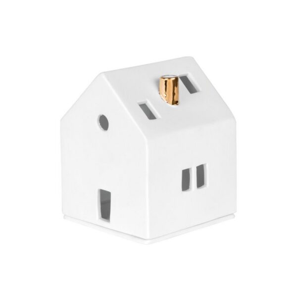 Rader Golden Chimney Κηροπήγιο 10,5 εκ πορσελάνης