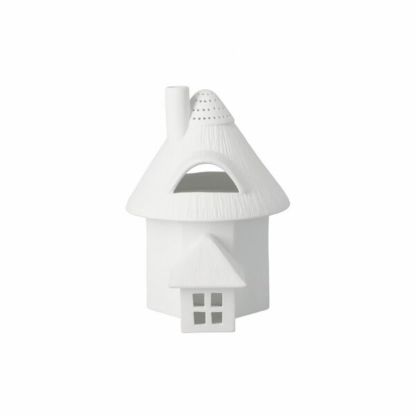 Rader Thatched roof Κηροπήγιο 10,8X12X14,3 εκ πορσελάνης