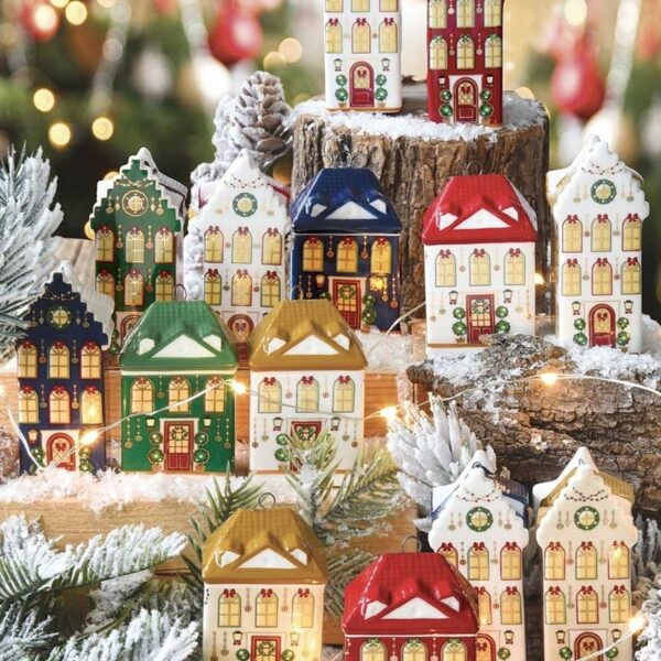 Easy Life Festive Avenue Στολίδι Κεραμικό