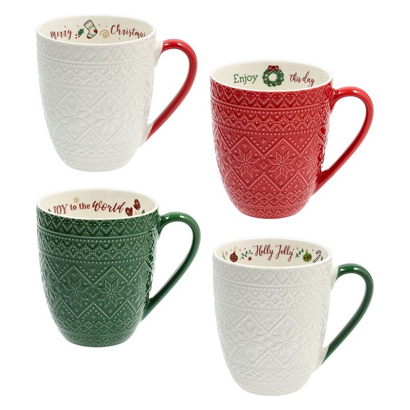 Tognana Christmas Wish Κούπα 410 ml stoneware Tognana Christmas Wish Κούπα 410 ml stoneware