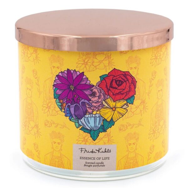 Frida Kahlo Essence Of Life Κερί Big Jar 400 gr