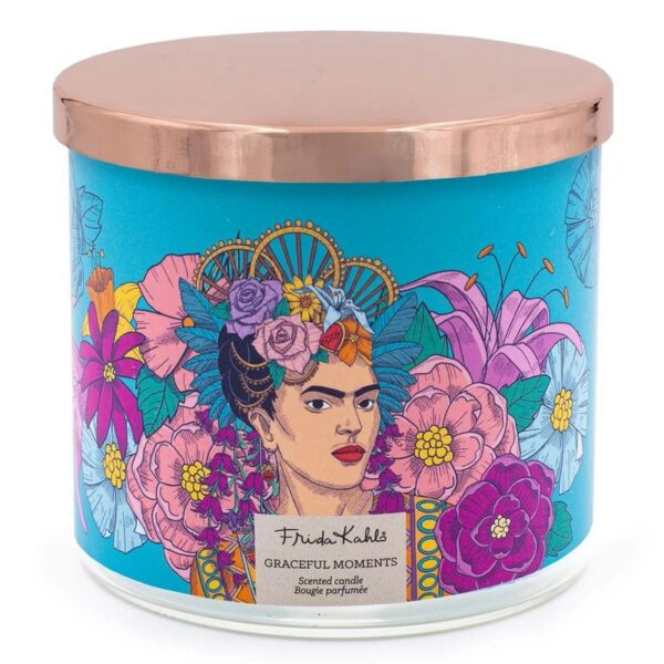 Frida Kahlo Gracefull Moments Κερί Big Jar 400 gr