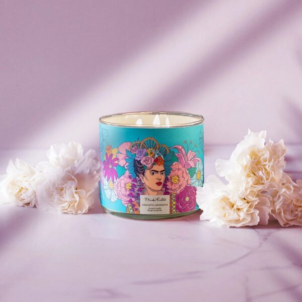 Frida Kahlo Gracefull Moments Κερί Big Jar 400 gr