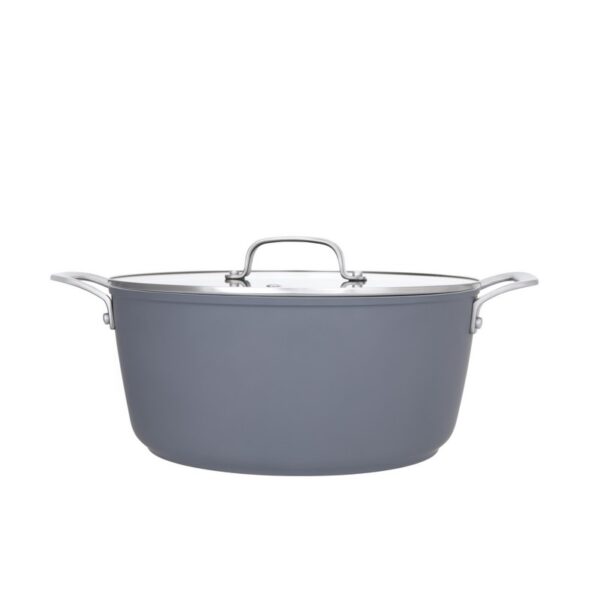 Laura Ashley Dark Slate Κατσαρόλα 28 εκ αντικολλητική
