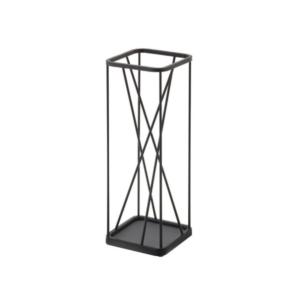 Yamazaki Nine Square Ομπρελοθήκη μεταλλική μαύρη