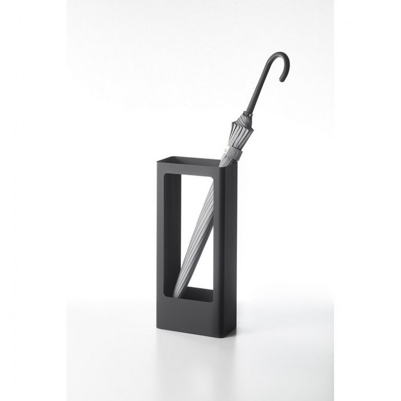 Yamazaki Slim Ομπρελοθήκη μεταλλική μαύρη Yamazaki Slim Ομπρελοθήκη μεταλλική μαύρη