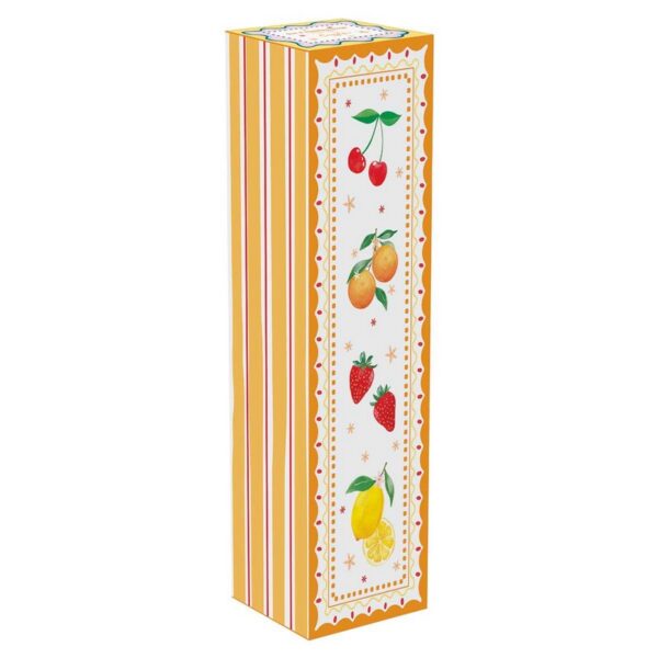 Easy Life Fruit Mania Σετ 4 τεμ Κούπες 275 ml πορσελάνης