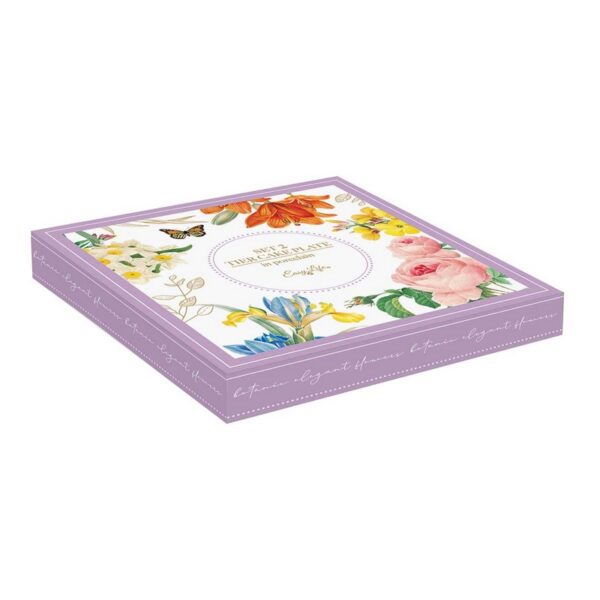 Easy Life Royal Blossom Διώροφη Ορντεβιέρα 14,5/18 εκ πορσελάνης