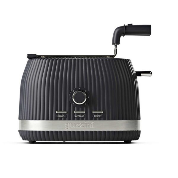 Guzzini Sous Chef Black Φρυγανιέρα watt