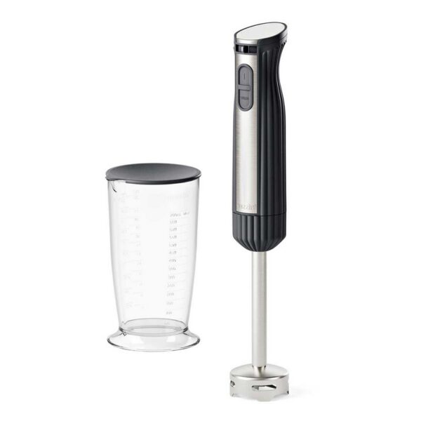 Guzzini Sous Chef Black Ραβδοπλέντερ 750 watt