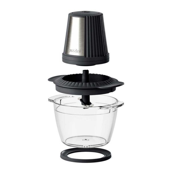 Guzzini Sous Chef Black Πολυκόφτης 750 watt