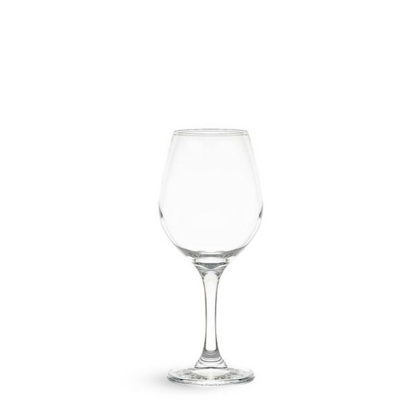 Nude Amber ποτήρι Κόκκ. Κρασιού 365 ml