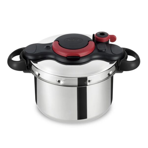 Tefal ClipsoMinut Χύτρα ταχήτητος 6 λίτρα 18/10