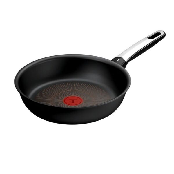 Tefal Excellence Black Τηγάνι 24εκ αντικολλητικό