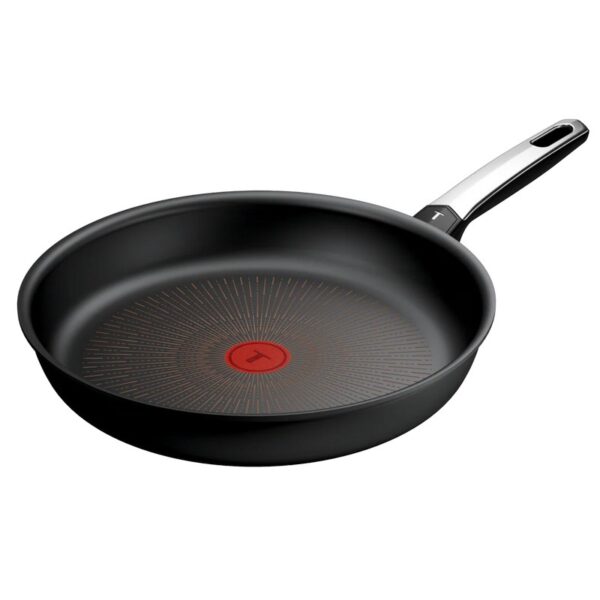 Tefal Excellence Black Τηγάνι 30εκ αντικολλητικό