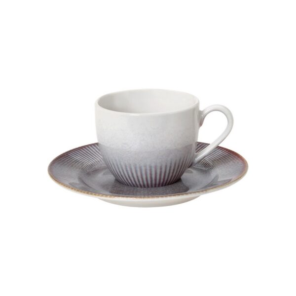 Cryspo Trio Aloha Φλιτζάνι Espresso 100 ml stoneware