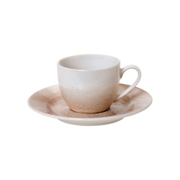 Cryspo Trio Jupiter Φλιτζάνι Espresso 100 ml stoneware