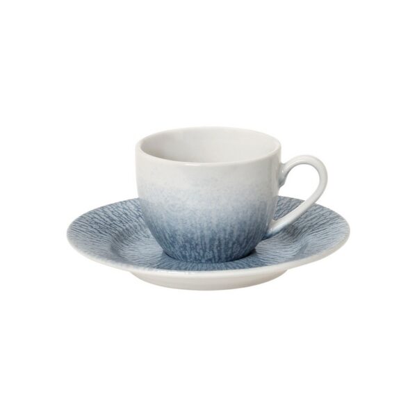 Cryspo Trio Neptune Φλιτζάνι Espresso 100 ml stoneware