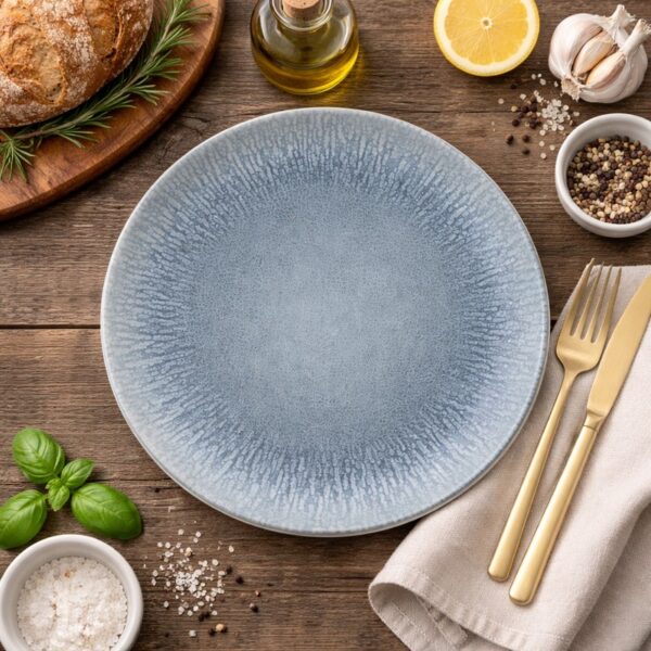 Cryspo Trio Neptune Σετ 20 τεμ Πιάτα stoneware