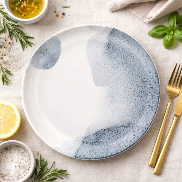 Cryspo Trio Umbria Σετ 20 τεμ Πιάτα stoneware