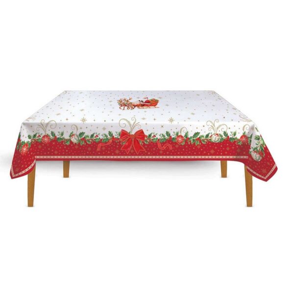 Easy Life Christmas Heritage Τραπεζομάντηλο 250Χ145 εκ βαμβακερό