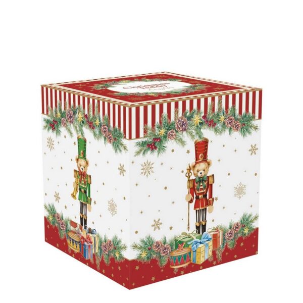 Easy Life hristmas Teddy Κούπα 350 ml πορσελάνης