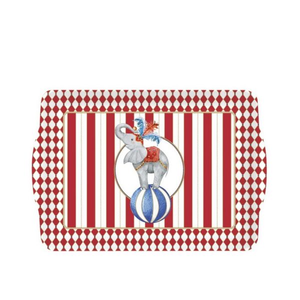 Easy Life Circus Δίσκος 46Χ32 εκ μελαμίνης