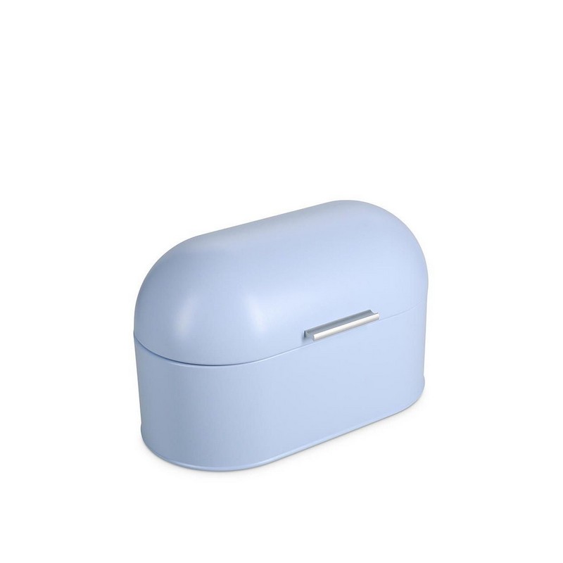 F2D Fresh Blue Ψωμιέρα 33,5Χ18Χ21,5 εκ μεταλλική F2D Fresh Blue Ψωμιέρα 33,5Χ18Χ21,5 εκ μεταλλική