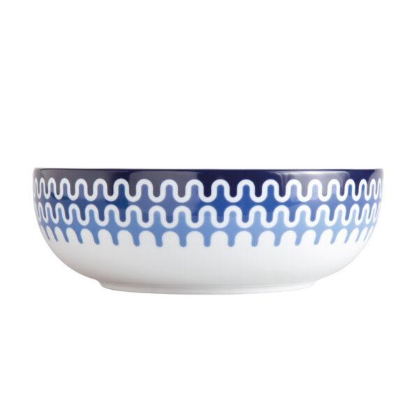 ΙΩΝΙΑ Illusion Blue Σαλατιέρα 23 εκ