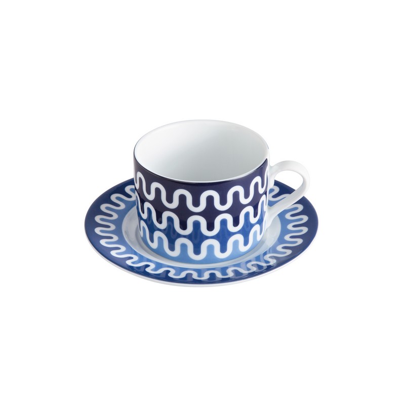 ΙΩΝΙΑ Illusion Blue Φ/Π Τσαγιού 220 ml ΙΩΝΙΑ Illusion Blue Φ/Π Τσαγιού 220 ml