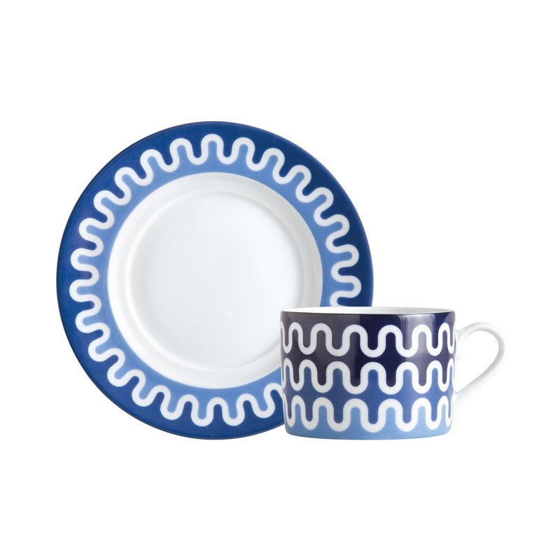 ΙΩΝΙΑ Illusion Blue Φ/Π Τσαγιού 220 ml ΙΩΝΙΑ Illusion Blue Φ/Π Τσαγιού 220 ml