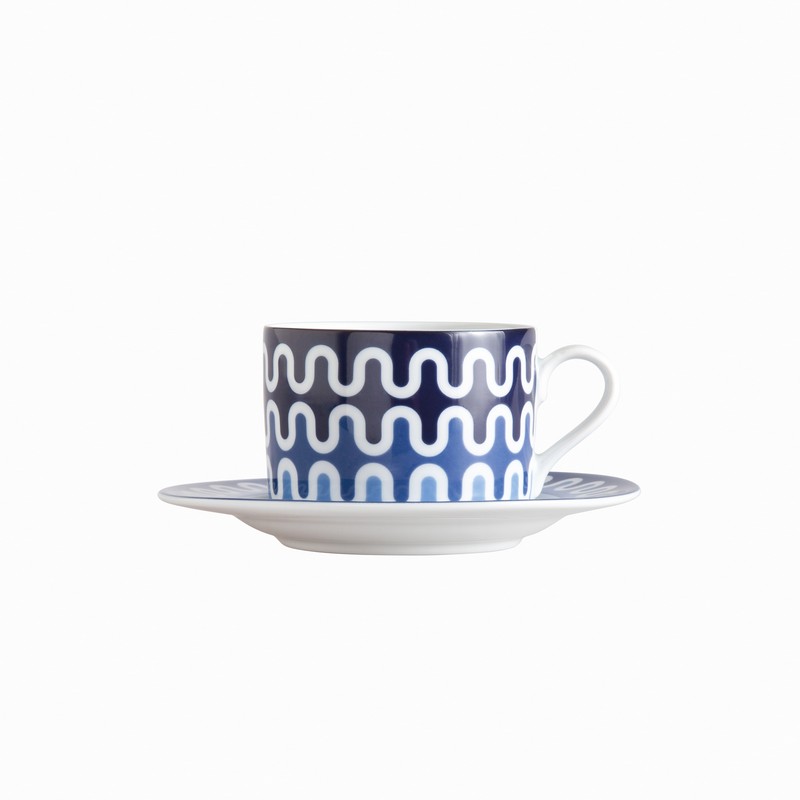 ΙΩΝΙΑ Illusion Blue Φ/Π Τσαγιού 220 ml ΙΩΝΙΑ Illusion Blue Φ/Π Τσαγιού 220 ml