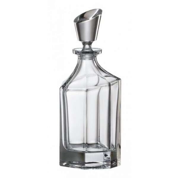 Bohemia Bazalt Μπουκάλα 750 ml κρυστάλλινη