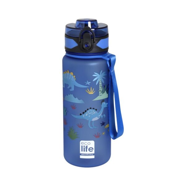 Eco Life Tritan Μπουκάλι Dinosaurs 500ml