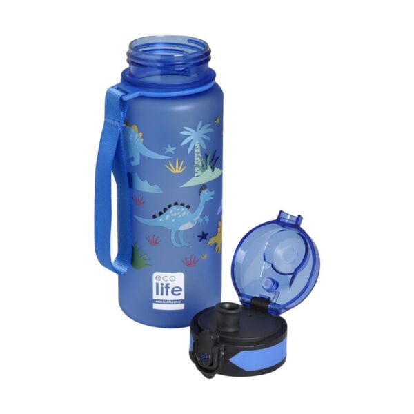 Eco Life Tritan Μπουκάλι Dinosaurs 500ml