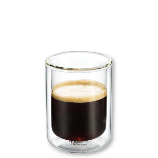 Wilmax Ποτήρι Διπλότοιχο Γυάλινο 400ml