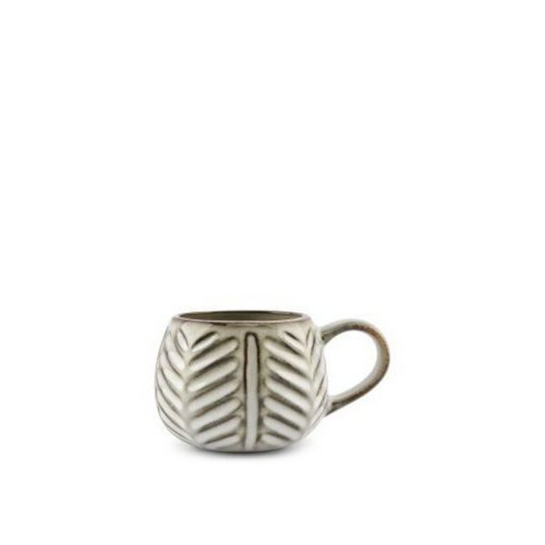 F2D Sip Collection Leaf Arto Κούπα 200ml Stoneware