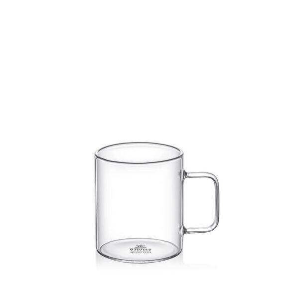 Wilmax Κούπα Γυάλινη 250ml