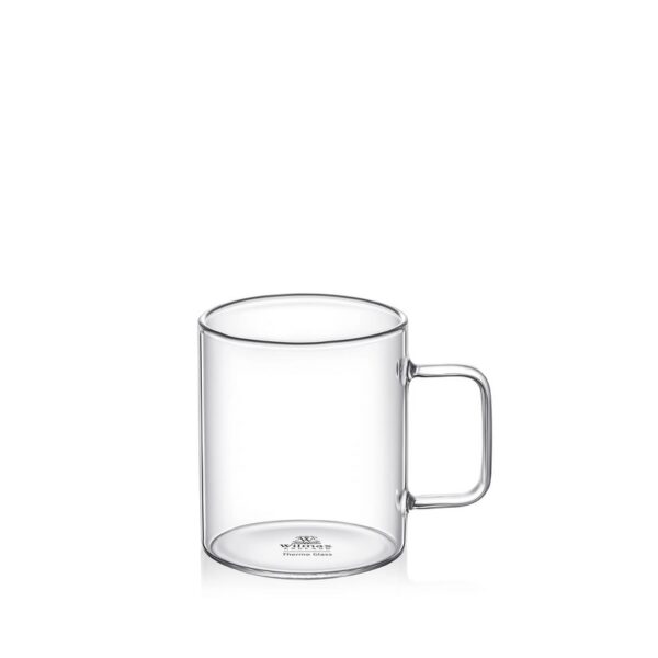 Wilmax Κούπα Γυάλινη 300ml