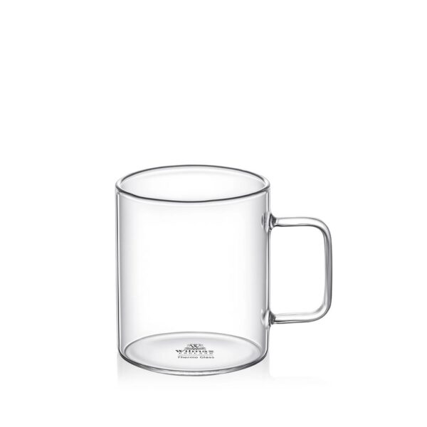Wilmax Κούπα Γυάλινη 400ml