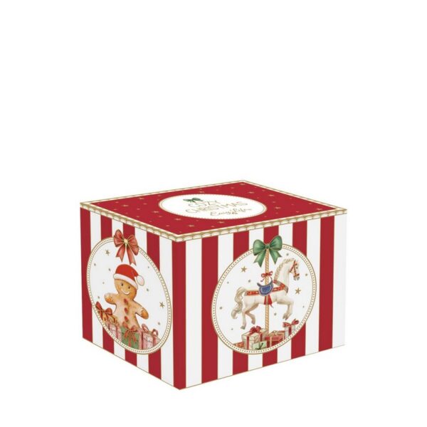 Easy Life Cozy Christmas Κούπα 350 ml πορσελάνης