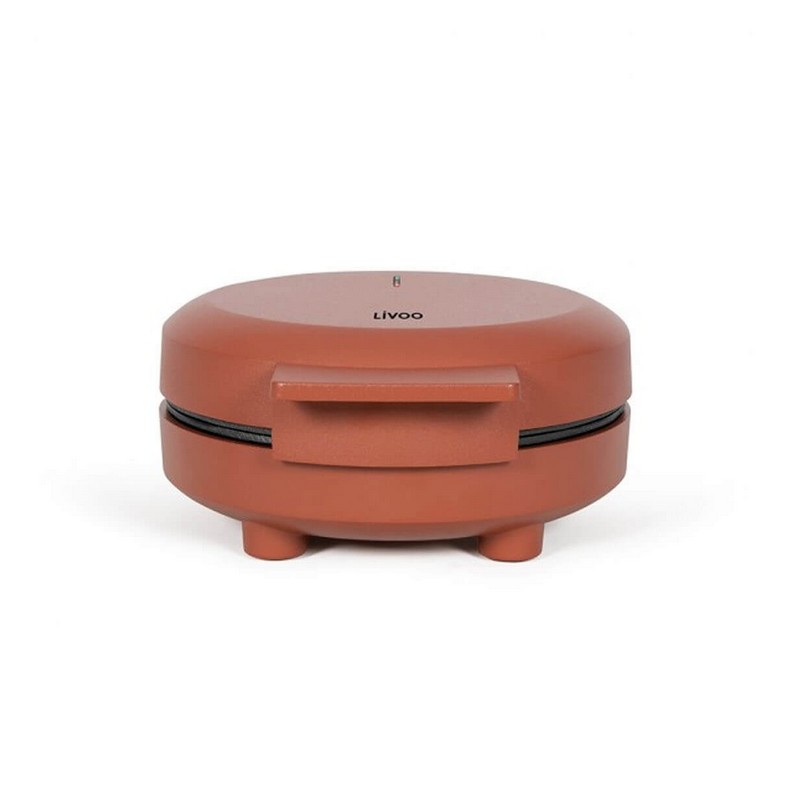 Livoo Βαφλιέρα 1000W και αντικολλητική επίστρωση DOP255R