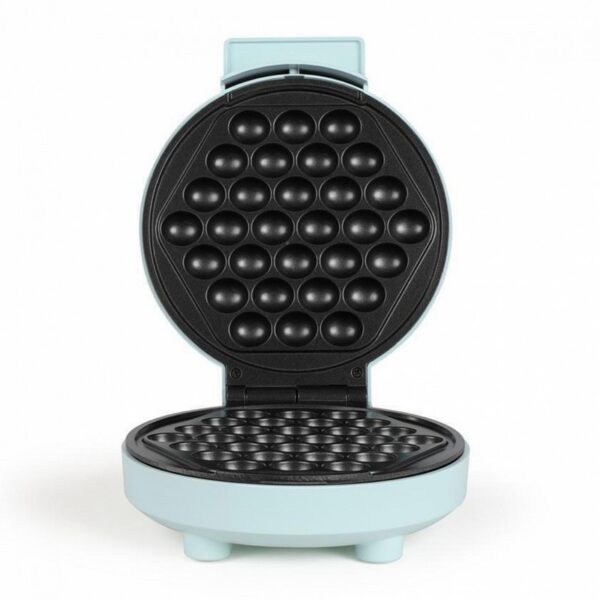 Livoo Βαφλιέρα Bubble Waffle 1000W και αντικολλητική επίστρωση DOP233