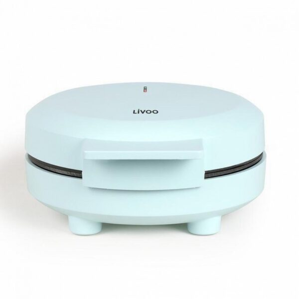 Livoo Βαφλιέρα Bubble Waffle 1000W και αντικολλητική επίστρωση DOP233