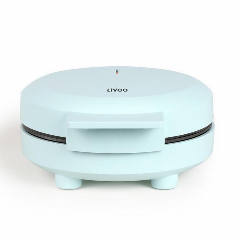 Livoo Βαφλιέρα Bubble Waffle 1000W και αντικολλητική επίστρωση DOP233