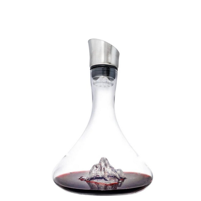 Vin Bouquet Mountain Καράφα 1,5 λίτρο γυάλινη