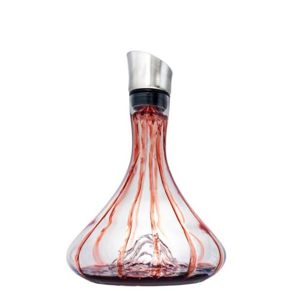 Vin Bouquet Mountain Καράφα 1,5 λίτρο γυάλινη
