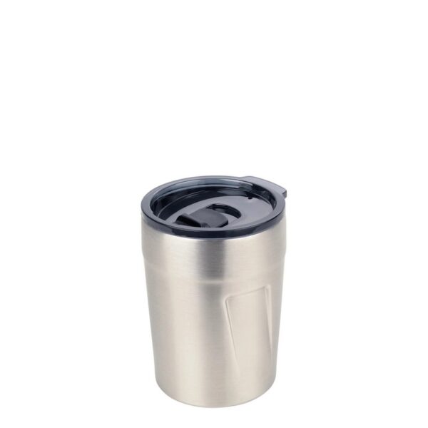 Troika Doppio Espresso Inox Θερμός 160 ml ανοξείδωτο