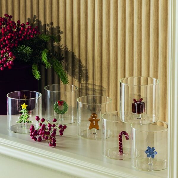 Tognana Cheermas Ποτήρι 350 ml γυάλινο